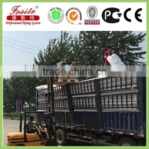 CHINA High Pressure Wall PE Plastic Pipe, EB thumbnail-1