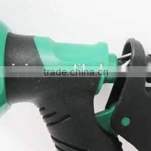 Brass Manual Pressure Plastic Lawn and Garden Hose Sprayer Nozzle thumbnail-4