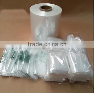 Customized Transparent or Printing Bags for Food Packing thumbnail-1