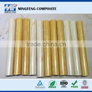 MF0071 High Strength to Weight Ratio Frp/grp Bamboo Poles Steel thumbnail-5