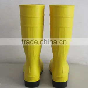 Industrial Plastic Safety Boots With Steel Toe S4 thumbnail-5
