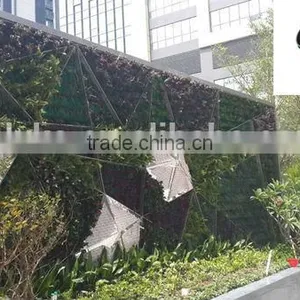 PV290 Plastic Green Wall Container,vertical Wall ,Automatic Irrigation,indoor and Outdoor thumbnail-1
