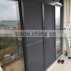 High Quality 11 Mesh Stainless Steel 316 Marine Grade Security Screens ( Factory , ISO 9001 Certificate ) thumbnail-1