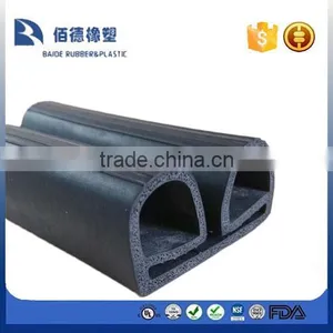 D-type Rubber Fender for Ships thumbnail-3