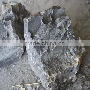 Gray And Brown Calcium Carbide Stone With High Gas Yield thumbnail-1