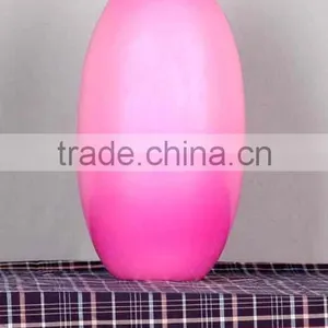 2015 New Pink Unusual Different Shape Flower Vase thumbnail-1