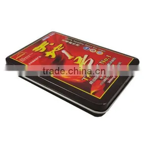 Export Wholesale Gift Packing Tin Box Manufacture thumbnail-1