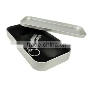 Gold Tin Box for Gifts thumbnail-2