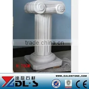 Decorative Marble Column Natural Stone Pillar thumbnail-1