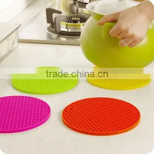 Heat Resistant Silicone Cushion Coster,placemat,table Mats thumbnail-3