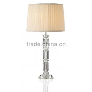 Luxury Home Goods Crystal Desk Lamp thumbnail-1