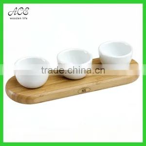 Custom Bamboo Serving Tray thumbnail-1