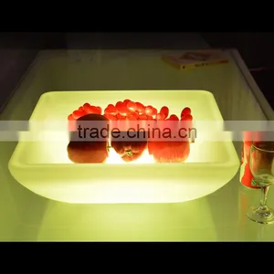 LED Fruit Plate for Sell Led Easter Fruit Plate thumbnail-3