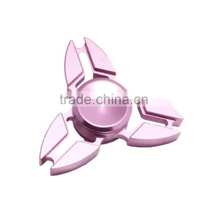 Hot Selling EDC Toys Triangular Hand Spinner Orqbar Metal Professional Fidget Spinner Autism and ADHD Hand Spinner FS-01 thumbnail-6