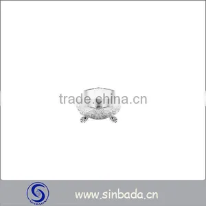 Anhui Supplier Offer New Glass Sugar Bowl,candy Box thumbnail-1
