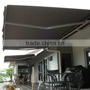 2016 Sigma Customized Outdoor Garden Patio Aluminium Awning thumbnail-1