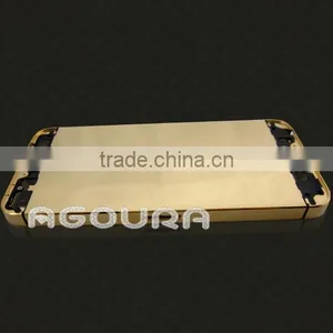 Hot Selling Luxury Case 24ct Real Gold Housing for Iphone 5,gold Housing for Iphone 5,for Iphone 5 Luxury Housing thumbnail-2