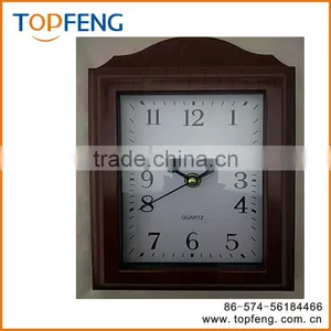 Hidden Wall Clock With Safe Box /home Clock/office Clock thumbnail-1