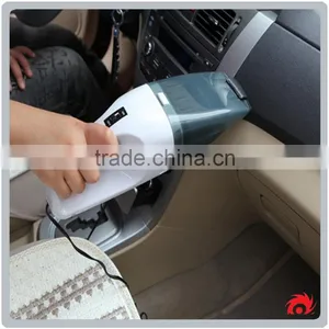Mini Portable Vehicle Auto Wet Dry Handheld Car Vacuum Cleaner thumbnail-1
