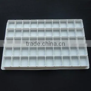 Vacuum Formed Plastic Packaging for Food,custom Plastic Thermoforming thumbnail-1