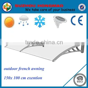 Outdoor French Door Balcony Awning / Awning Diy thumbnail-1