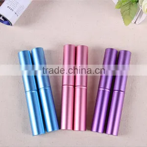 5pcs Travel Makeup Brush Set Beauty Brush Set Cosmetics thumbnail-1