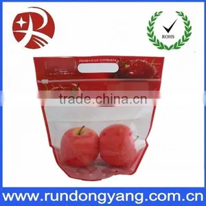 Slider Zipper Fruit Grape Bag thumbnail-5