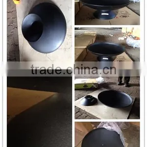 2016 Hot Sale Outdoor Stainless Steel Fire Pits Price thumbnail-2