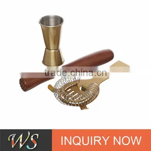 2017 Famous High Quality and Popular Cocktail Kit Sharker Set thumbnail-4