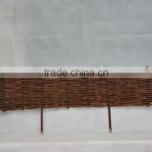 Edge Willow Border With Four Feet thumbnail-1