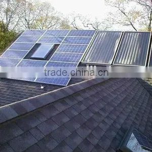 3KW Inverter Battery for Solar System/wiring Connection for Solar Energy System/diagram for Mono Solar System thumbnail-2