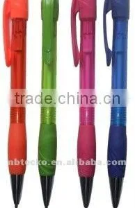 Cheap Plastic OEM Advertising Ball Pen thumbnail-1