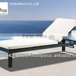 Poly Rattan Furniture, Rattan Lounge thumbnail-1