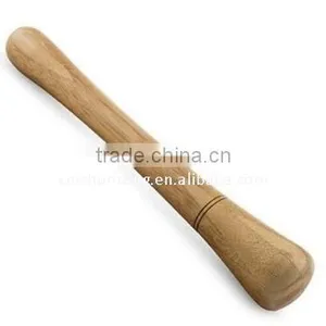 Bamboo/wooden Cocktail Muddler thumbnail-1