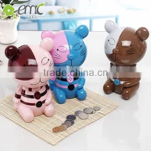 3299 Plastic Storage Box for Coin thumbnail-1