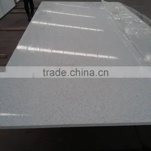 Artificial Quartz Slab White Quartz Stone Artificial Marble for Wholesale thumbnail-5