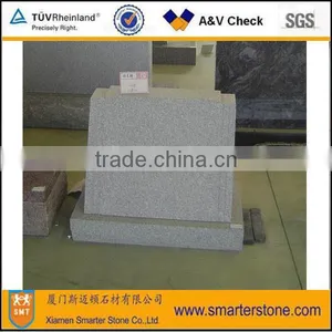 Book Shaped Tombstone Gravestone Granite Monument Natural Granite thumbnail-1
