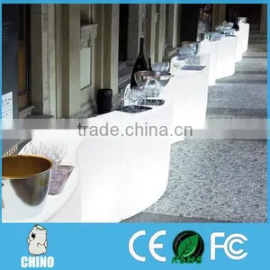 Fast Delivery Lighting Furniture Led Bar Counter and Table thumbnail-5