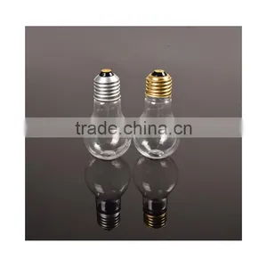 Factory Supply Screw Alu.Cap Wholesale Plastic Drinking Beverage Bottle Light Bulb Juice Bottle thumbnail-5