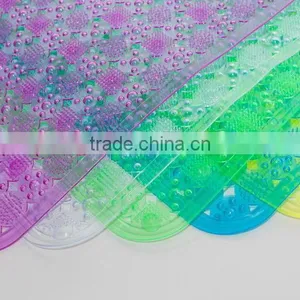 Durable Crazy Selling Shower Doors Pvc Bath Mat thumbnail-4