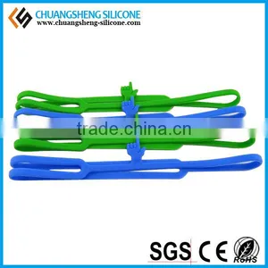 2016 Most Fashion Fancy Book Mark Clip, Silicone Book Marks Accessory, Reading Accessory Book Clip thumbnail-1