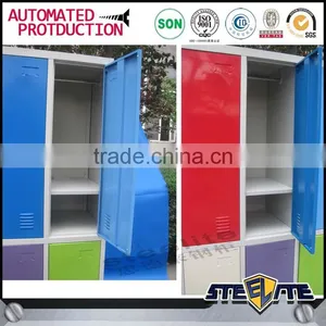 6 Door Metal Locker , Steel Locker , Labour Supply Companies in Dubai thumbnail-3