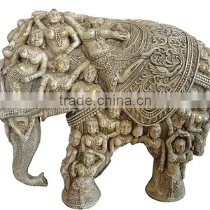 Antique Handcrafted Garden Statues-AKP thumbnail-1