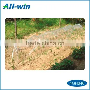 High-quality Tunnel PE Garden Greenhouse thumbnail-1
