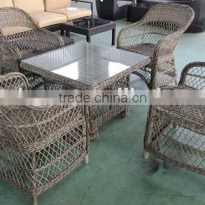 Garden Rattan Chair AK1326 NEW thumbnail-1