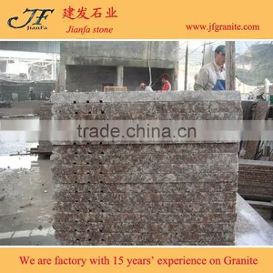 Direct Buy China Natural Stone China Red Granite Floor Tile thumbnail-4