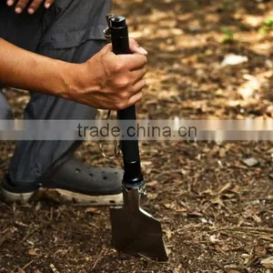Garden Digging Tools Multifunction Tools/Shovel Hammer Spade Hoe thumbnail-5