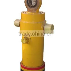 Side-Tipping Dump Truck Side Tipping Hydraulic Cylinder thumbnail-1