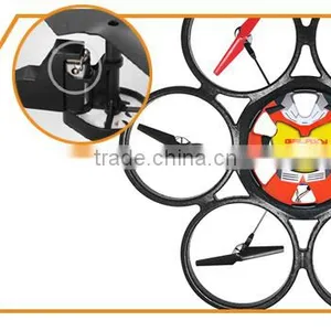 China Toys 360 Flips GPS Quadcopter Parts thumbnail-4