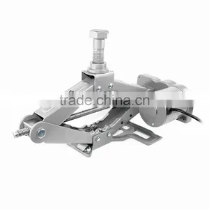 12V Heavy Duty Electric Jack With LED Work Light thumbnail-2